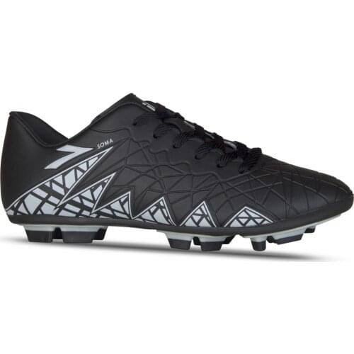 LIG SOMA MATCH STUD FOOTBALL SHOES BLACK