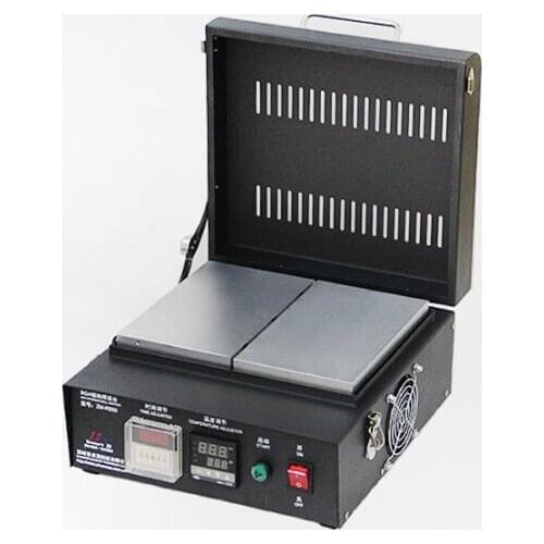 ZM-R255 BGA reballing oven BGA welding machine automatic welding machine