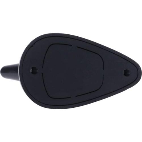1 Pcs Black Universal Car Dummy Shark Fin Shape Style Aerial Antenna For SAAB 9-5 9-3 Sport Aero Wagon Dropshipping