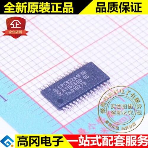 100% New&original P89LPC932A1FDH LPC932A1FDH TSSOP28