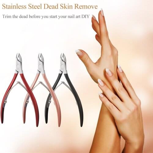 Abody Cuticle Nippers