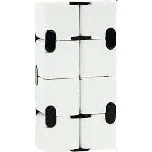 Anself Adult Decompression Finger Rubik 'S Cube Child Educational Toy