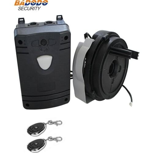 Automatic Garage Roller Door Opener Auto Reverse Protection System rolling up gate opener motor open driver 350N Lift