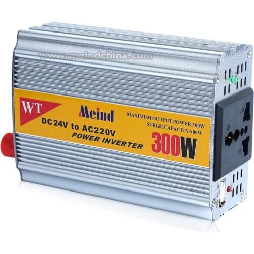 300W Car Power Inverter 12V DC to 220V AC Converter AC Adapter Power Supply car charger USB Wholesale Dropshipping