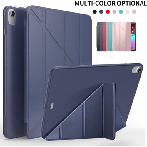For iPAD Air 4 Case 2020 iPad 10.2 Case For iPad 7th 8th Generation Cover 2017 2018 iPad 9.7 5/6th Air 2 3 10.5 Mini 4 5 2019