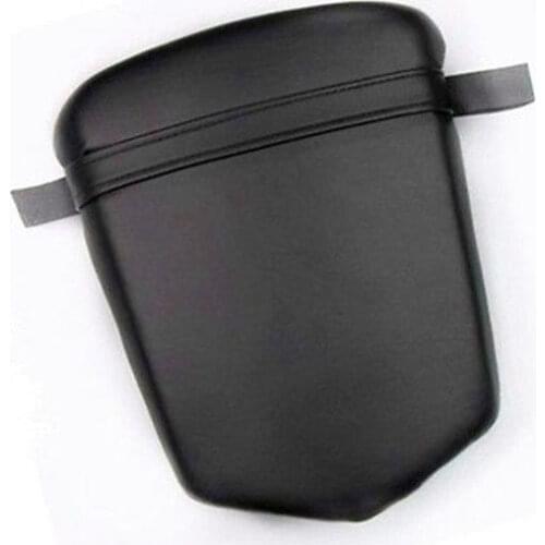 Black Sport Bike Motor Rear Pillion Passenger Seat For Yamaha YZF R1 2000 2001