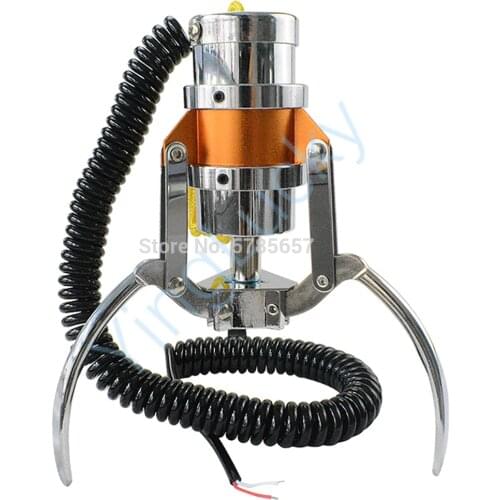 Toy Claw Machine S/M /L Size Claw With Coil Doll Paw Catch Smoke Machine for Toy Crane Machine arcade doll Parts