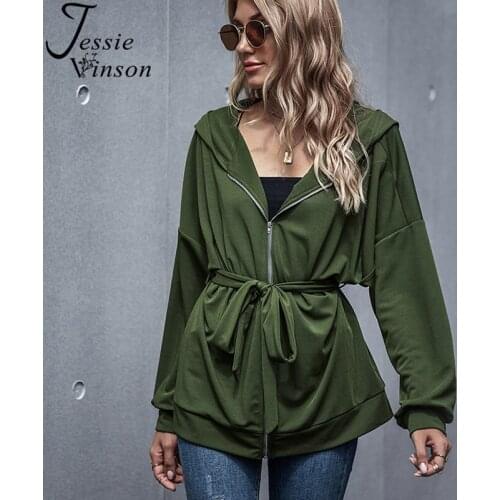 Женские большие куртки JESSIE VINSON China At AliExpress