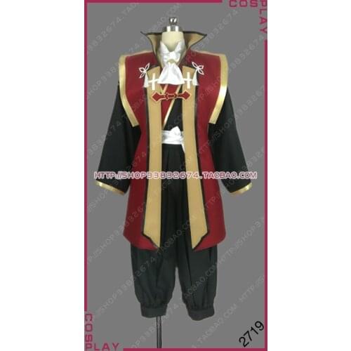 Fate/Grand Order Master Stage 3 Amakusa Shirou Kotomine Amakusa Shirou Tokisada Uniform Cosplay Costume S002