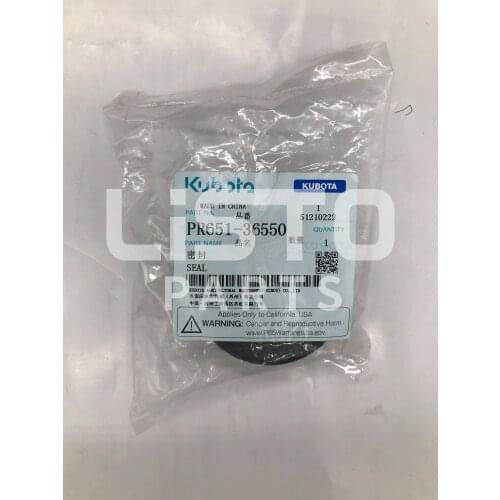 KUBOTA Rice Transplanter Original Parts SEAL PR651-36550