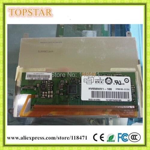 5.6 inch medical and industrial LCD Panel HV056WX1-100 for HYUNDAI