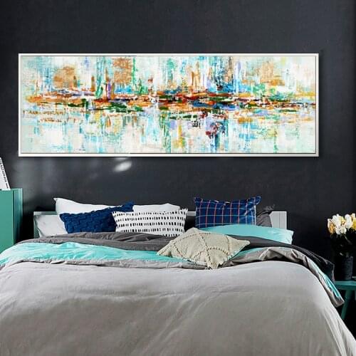 Wall Decorative Painting Abstract Art Oil Painting on Canvas Posters and Prints Wall Art Picture on the Wall Room Decor No Frame