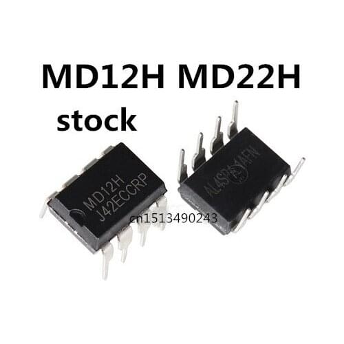 Original 5pcs/lot MD12H MD22H DIP-8