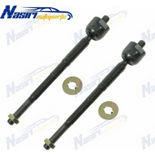 Pair of Inner Tie Rod Ends For LEXUS IS200 IS300 1999 2000 2001 2002 2003 2004 2005