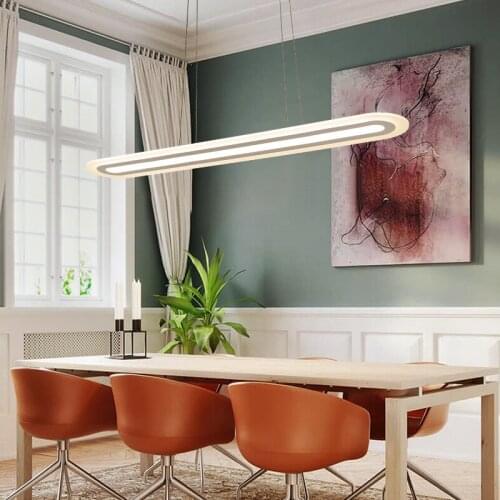 Nordic deco chambre luminaria pendente rope bedroom LED pendant lights deco maison hanging lamp luminaire