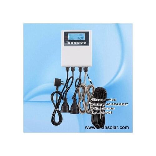 SR1535 solar controller for solar water heater