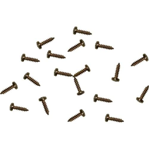 100pcs Screws For N E S game card for N 64