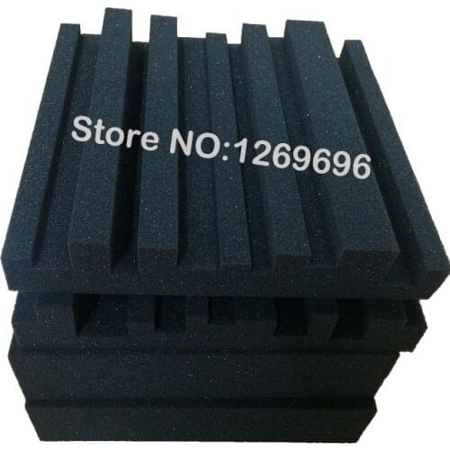 High-Quality Acoustic Studio Foam In Sound Insulation Foam Panel For Home Theatres