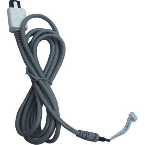 10 pcs a lot 2M Repair cable cord gamepad Controller Cable for Sega DC dreamcast game controller game handle Joystick