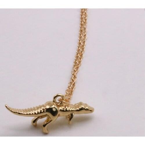 30PCS Fashion Mapusaurus Pendant One Of The Dinosaurs Of The Late Cretaceous Period Unisex