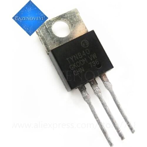 5pcs/lot TYN840 TO-220 40A 800V In Stock