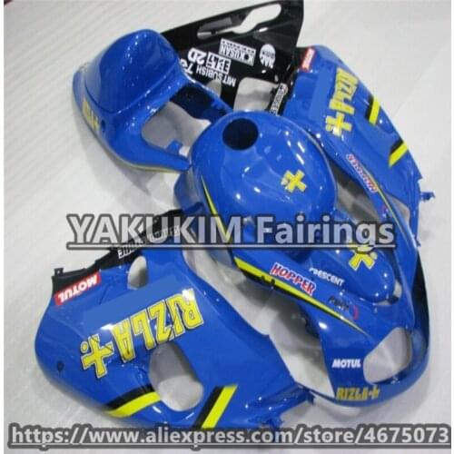 ABS Injection Fairings For SUZUKI TL1000R 1998 1999 2000 2001 2002 2003 Bodywork kits TL1000 R TL 1000R Motorcycle Fairing Cowl