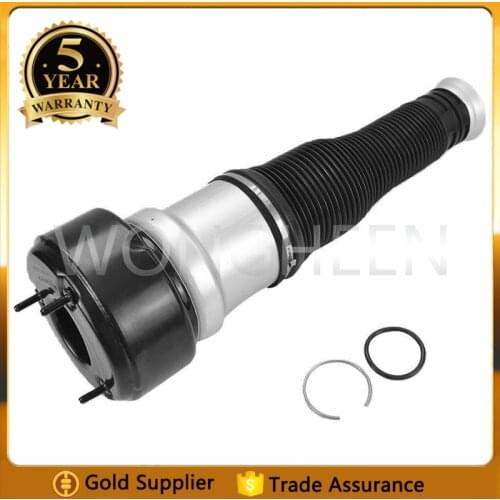 A2213205513 2213205713 AP02 Rear Air Absorber Shock Strut Damper Left For Mercedes S-Class W221 S600/ S63 AMG/ S65 AMG 2005-2013