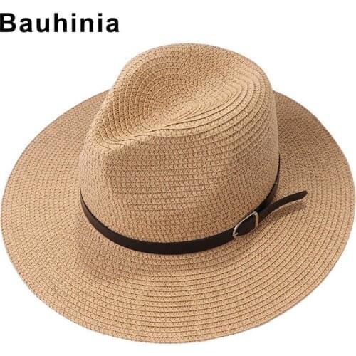 Bauhinia Ladies Straw Hats