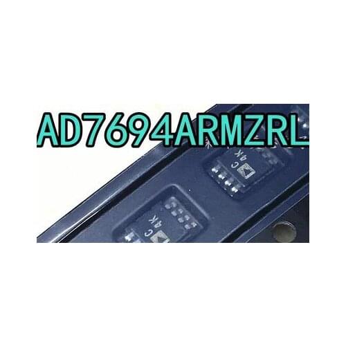 Freeshipping 10pcs/lot AD7694ARMZ MSOP AD7694ARMZRL7 MSOP-8 new