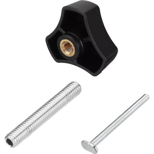 Woodworking Quick Acting Hold Down Clamp Excellent Durable Aluminum Alloy Plastic T-track Miter Slot Clamp Hand Tools