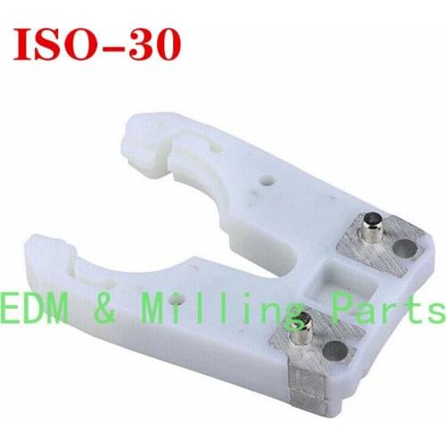 CNC ISO-30 Tool Holder Clamp Claw For CNC Auto Tool Changer Machine For Lathe Parts