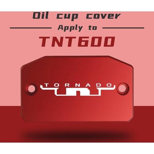 For Benelli TNT 300 TNT300 Front Brake Fluid Reservoir for Cap Tank Cover oil Cap Motorcycle accessories