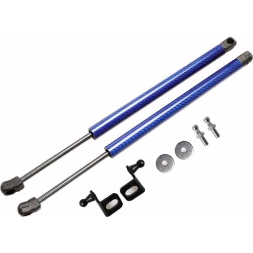 For Hyundai Kona 2017 2018 2019 Car Styling Front Hood Bonnet Modify Gas Struts Lift Support Shock Damper Absorber
