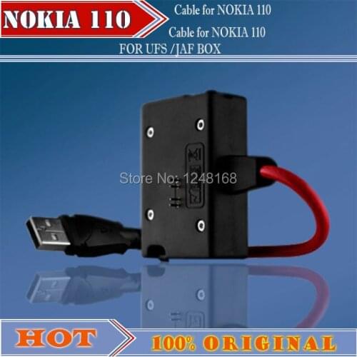 Gsmjustoncct cable for nokia 110 cable for jaf box for ufs box