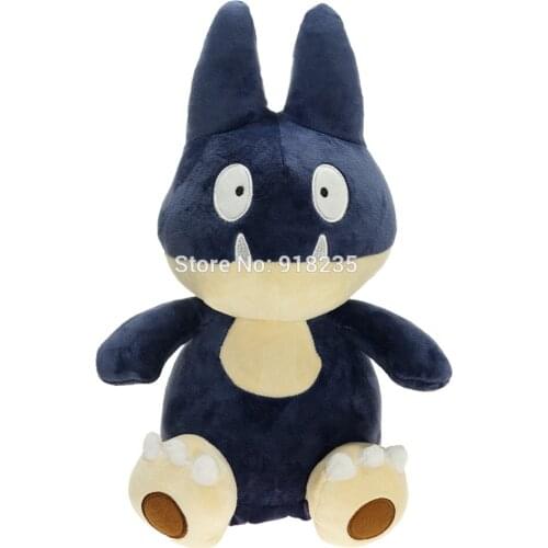 Munchlax Gonbe 12" Plush Doll Stuffed For Baby Soft Birthday Gifts Stuffed Toys Retail