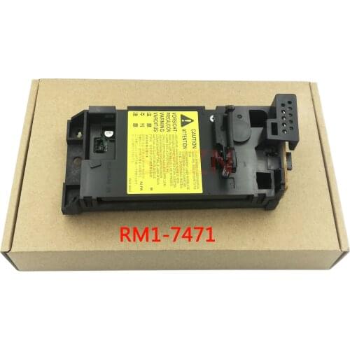 Laser scanner assy For Canon LBP 6000 6100 6010 6108 6018 6020 MF3010 L150 L100 L170 P1102 P1106 P1104 P1106 P1107 RM1-7471