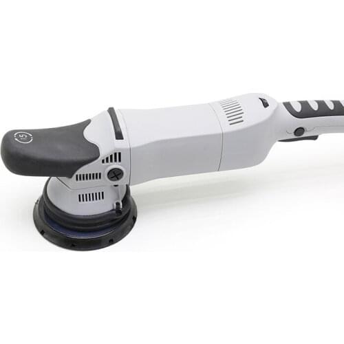 Car beauty polishing machine 15mm 21mm eccentric machine vibration polishing machine scratch repair grinding