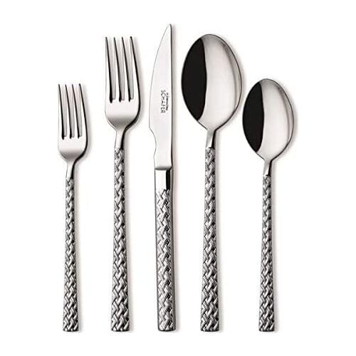 Schafer 90 Piece Cutlery Set Different Models Series 2 SHF02383
