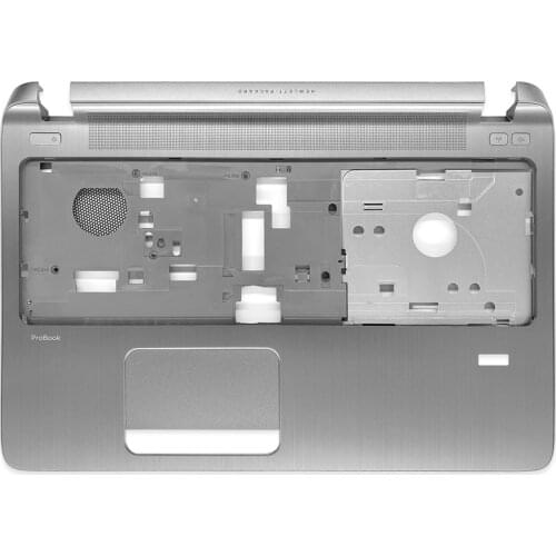 Laptop Palmrest Upper Cover Keyboard Housing Topcase Top Cover For hp ProBook 455 450 G2 Bottom Cover Lower Case Base Carcass