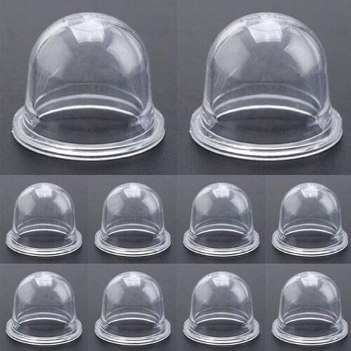 10 pcs Carburetor Primer Bulbs For ZAMA 0057003 0057004 Stihl HS45 HS75 HS80 HS81 HS85 HS86 HT100 HT101 HT130 HT131
