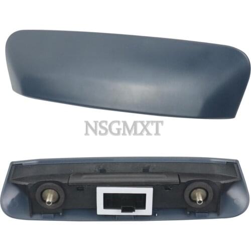 AP02 Tailgate Boot Handle w/ Opening Micro-Switch for Opel Vauxhall Corsa D MK III 2007-2015 176729 13188288 13188017