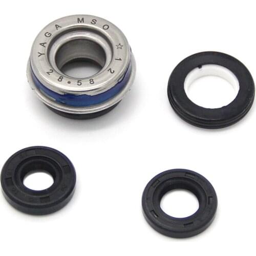 Motorcycle Water Pump Seal For Yamaha MSRX700 Mountain SRX SRX700/S SX700R SXV700 SX Viper VT700 Venture VX700 V-Max RX10 RX-1
