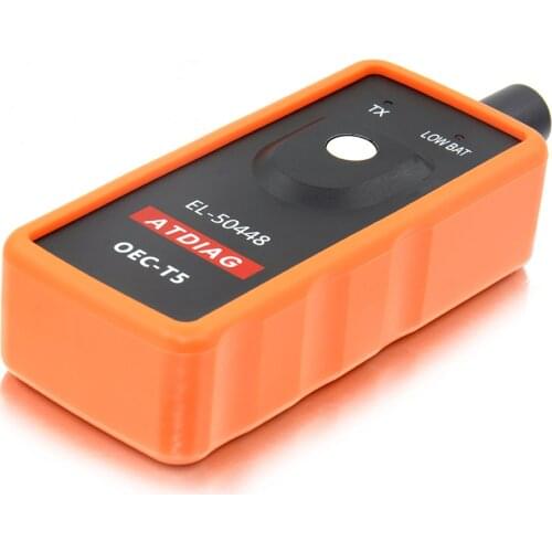 ATDIAG EL-50448 for G-MTPMS activation tool Auto Tire Presure Monitor Sensor OEC-T5 automotive EL 50448 tire pressure monitor