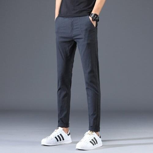 Мужские классические брюки Ymwmhu China At AliExpress