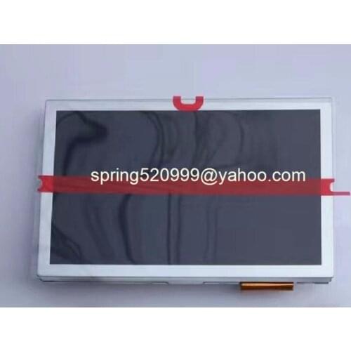 Free POST 7.0inch LCD display TX18D34VM0FAA screen for A212 E Class 14-16 year Car DVD GPS navigation LCD modules