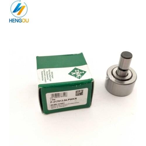 10 Pieces INA Bearing 00.550.1471 F-217813 PM74 SM74 Printing Machine Cam Follower F-217813 Size 28x10x39.5mm