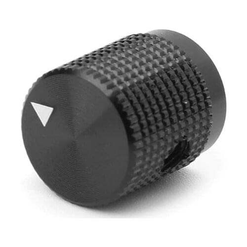 14x16mm Potentiometer Knob Cap Volume Control Aluminum Encoder Multimedia Speaker Spare Parts For HIFI Audio Amplifier Musical