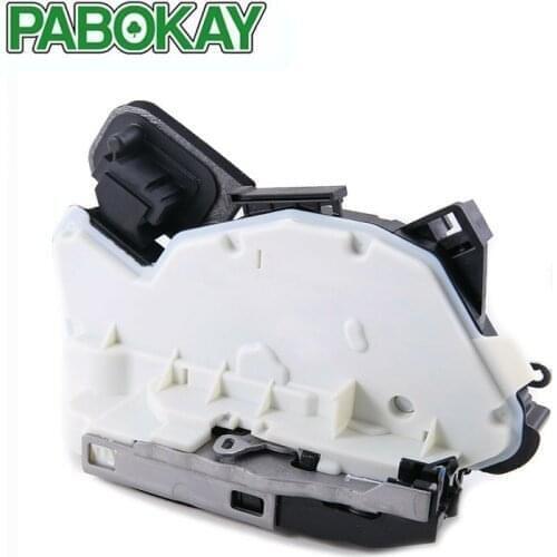 For VW Golf MK6 MK7 Passat B7 Polo Skoda Yeti Door Lock Latch Actuator Driver Side Front right 6RD837016A 5K1837016B