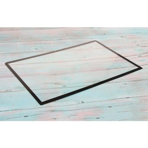 Laptop Screens Front Glass Panel Cover Replacement Parts for MacBook Pro 17inch A1297 Repair