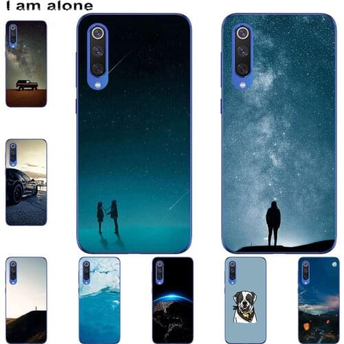 Чехлы для телефонов Xiaomi Mi 9 I am alone China At AliExpress